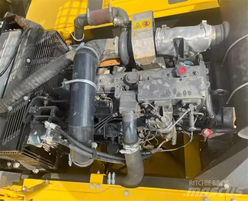 Komatsu PC 350 Crawler excavators