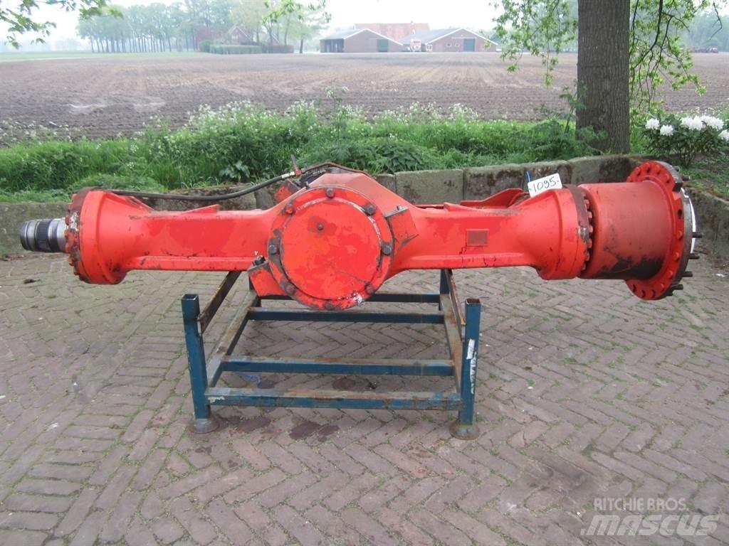 O&K - Axle/Achse/As Axles