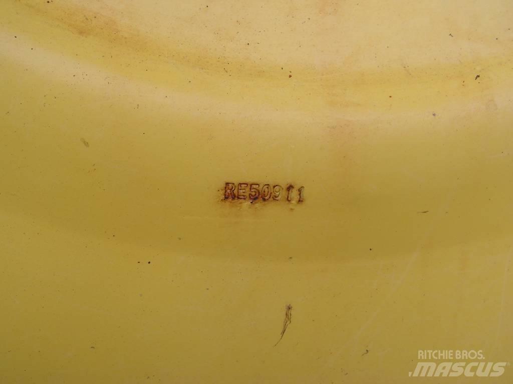 John Deere 8100 Tyres, wheels and rims