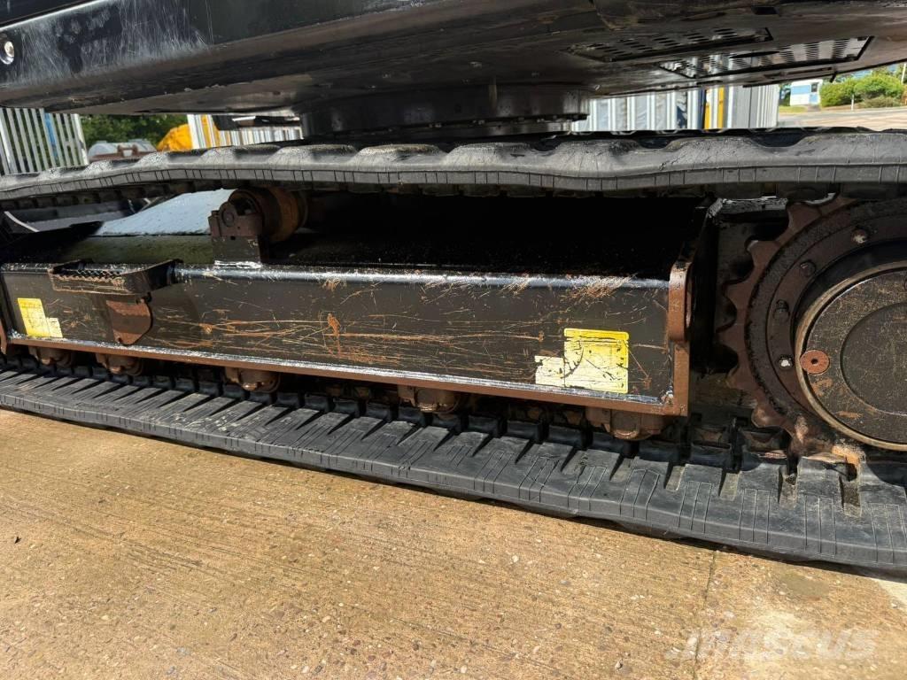 Sany SY 80 U Mini excavators  7t - 12t