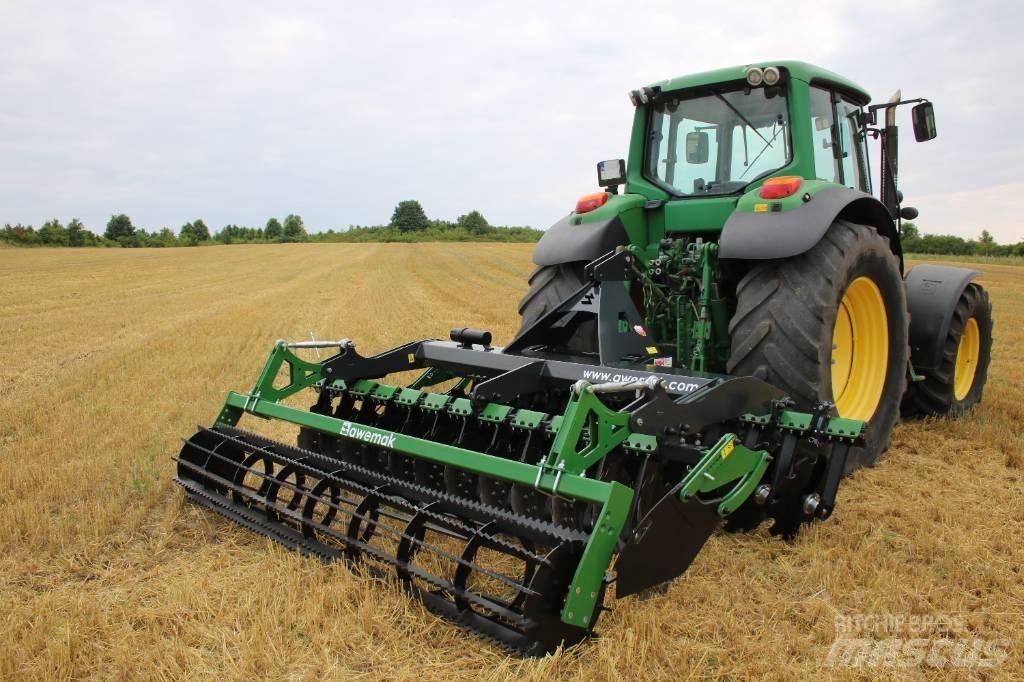 Awemak Ozyrys BTB 30 Disc harrows