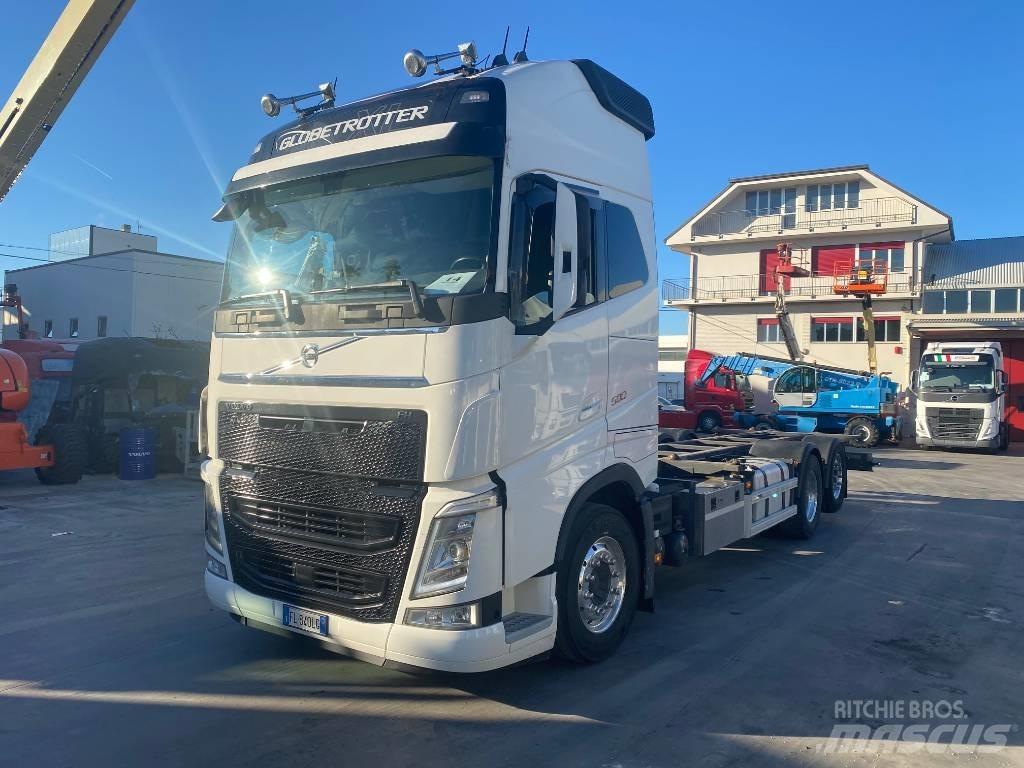 Volvo FH 500 Prime Movers