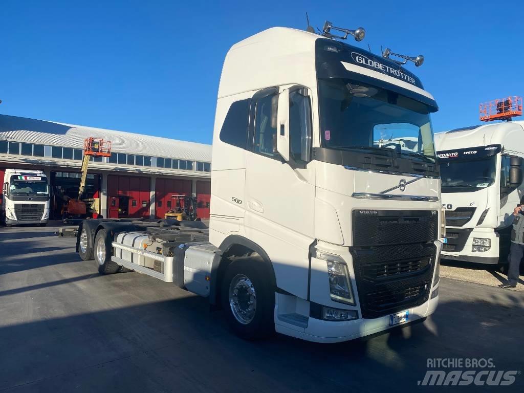 Volvo FH 500 Prime Movers
