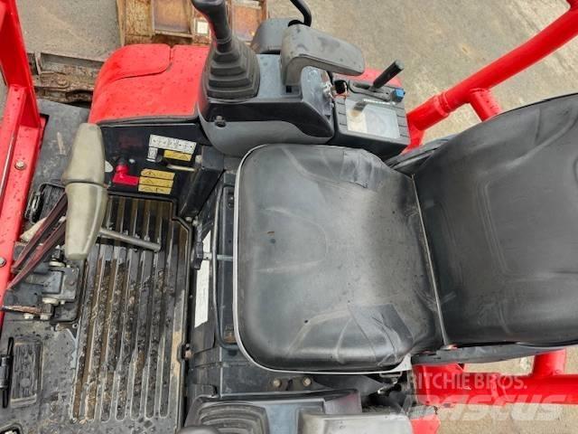Hitachi ZX 17 U-2 Mini excavators < 7t (Mini diggers)