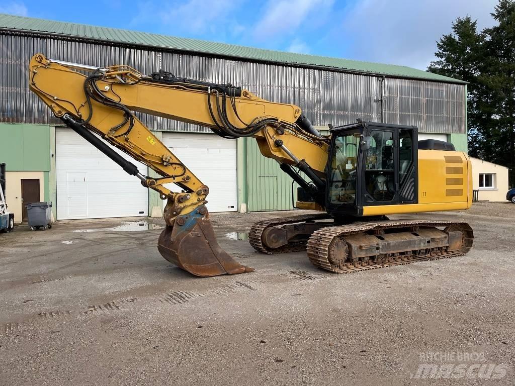 CAT 320 EL Crawler excavators
