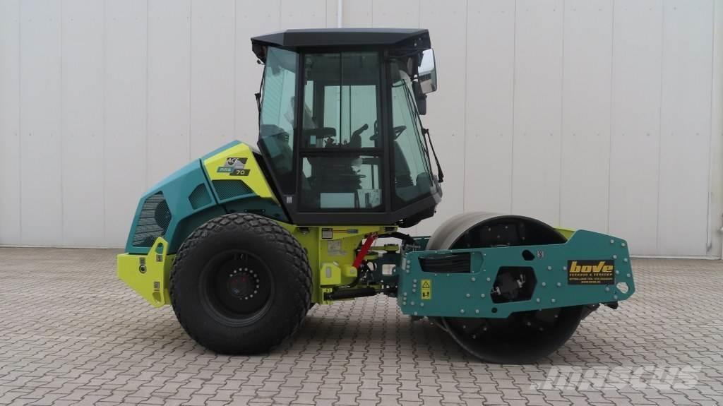 Ammann ARS 70 Single drum rollers