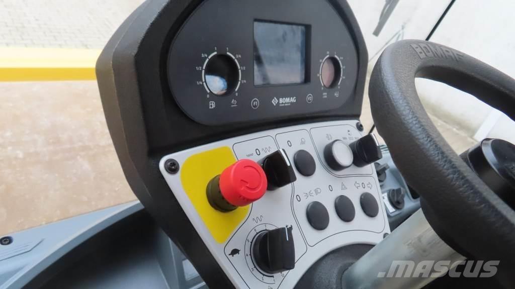 Ammann ARS 70 Single drum rollers