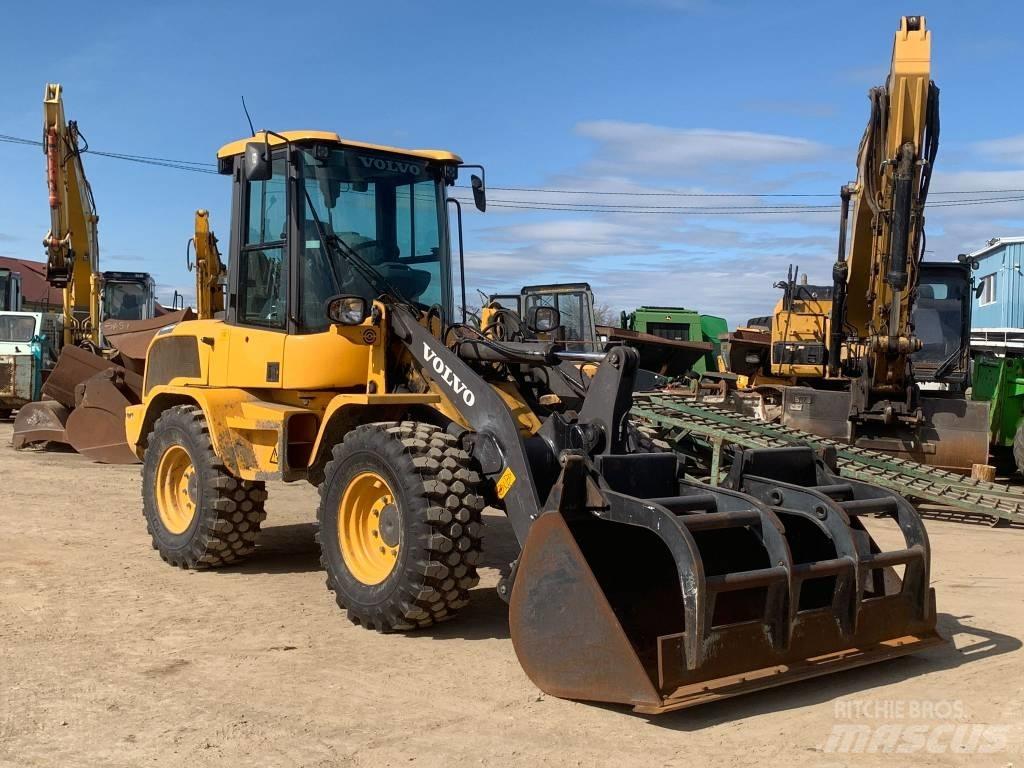 Volvo L 35 G Wheel loaders