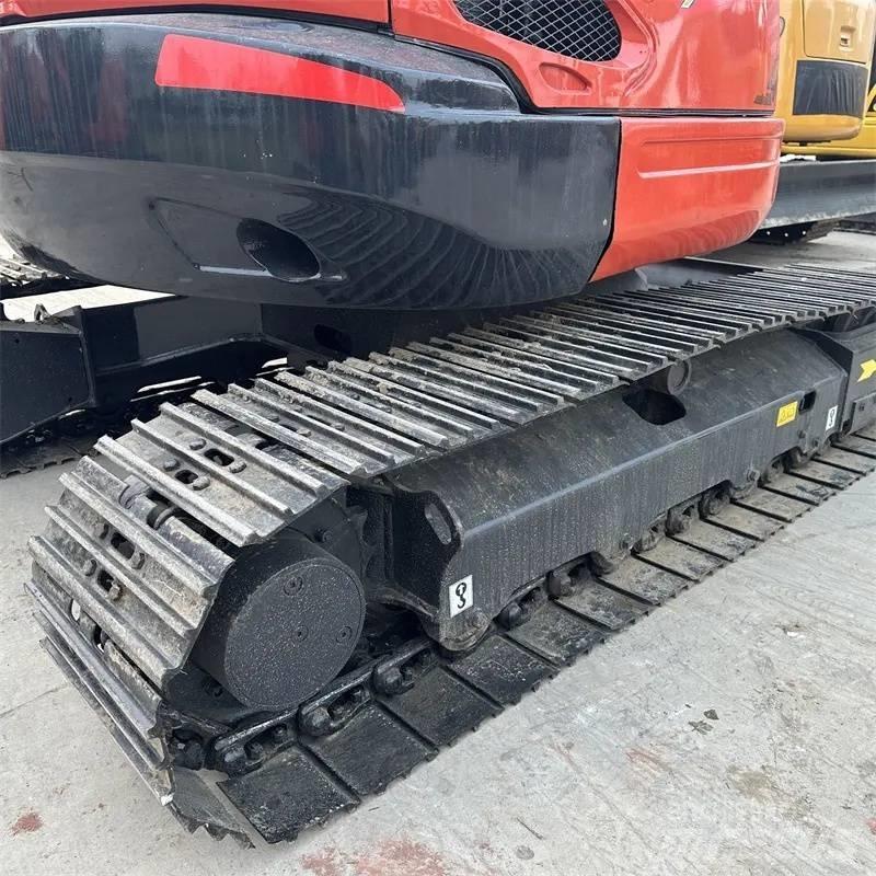 Kubota KX165 Crawler excavators