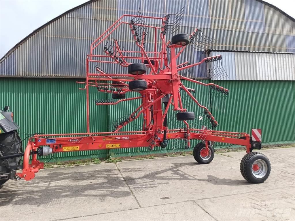 Kuhn GA 7501 Swathers