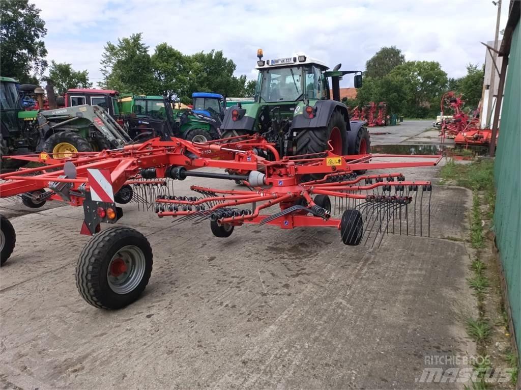 Kuhn GA 7501 Swathers