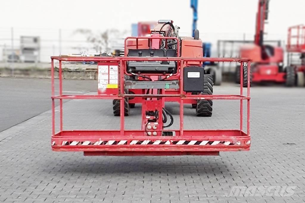 Haulotte HT 23 RTJ Telescopic boom lifts
