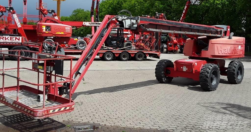 Haulotte HT 23 RTJ Telescopic boom lifts