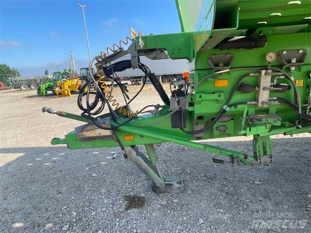 Joskin Dakkar Grain / Silage Trailers