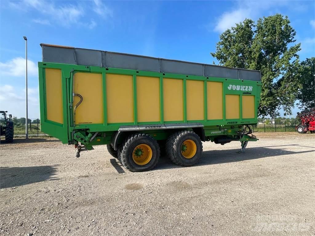 Joskin Dakkar Grain / Silage Trailers