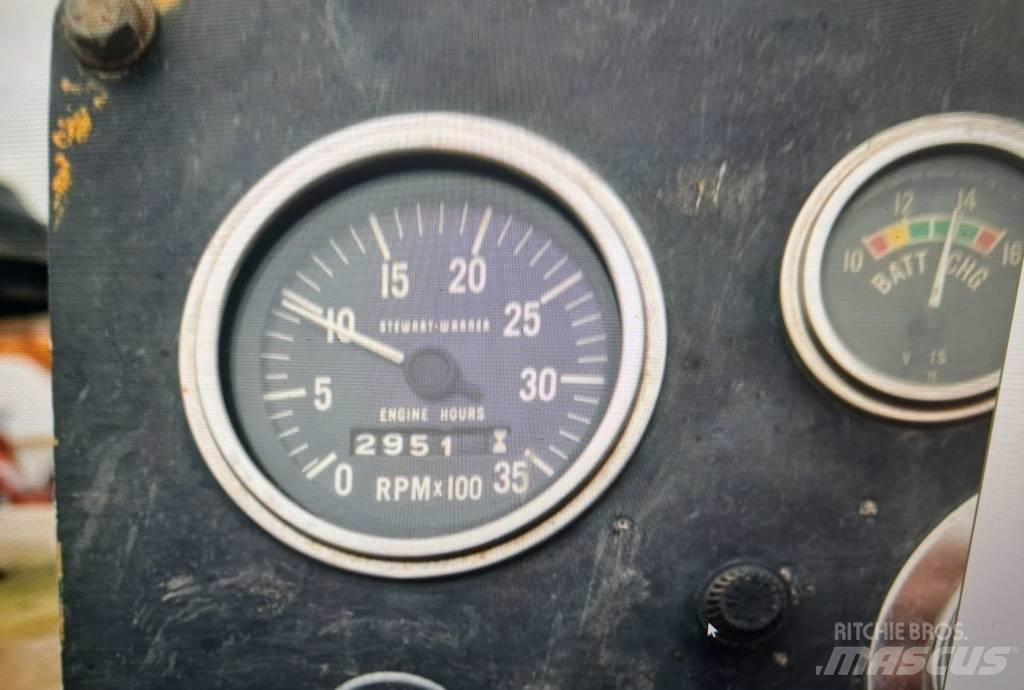 Trencor 460HD Trenchers