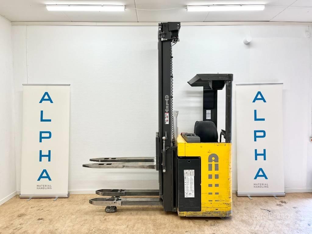 Atlet x/160-675 Self propelled stackers