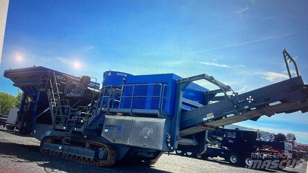 Kleemann MCO11H Crushers