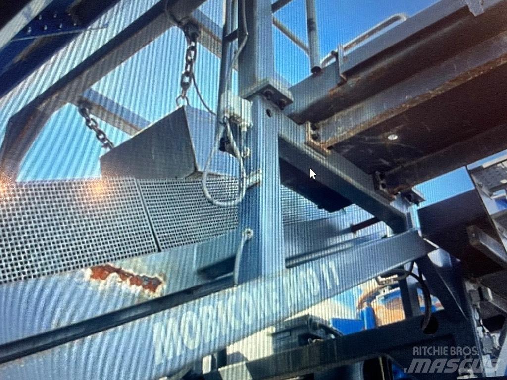 Kleemann MCO11H Crushers