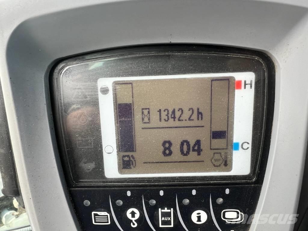 Kubota KX 080-4 Mini excavators  7t - 12t