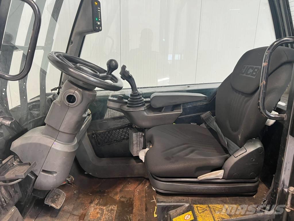JCB TLT30-19E Electric forklift trucks