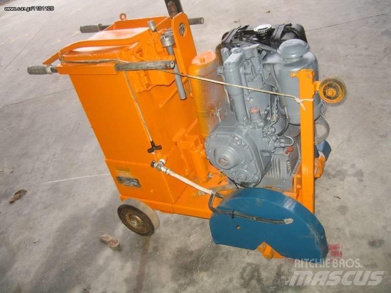 Bomag ΑΣΦΑΛΤΟΚΟΠΤΕΣ Asphalt machine accessories