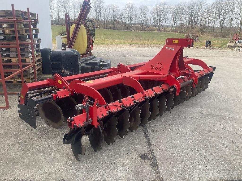 Rol-Ex Taurus 4 m Disc harrows