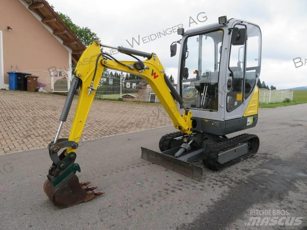 Neuson Et 16 Mini excavators < 7t (Mini diggers)