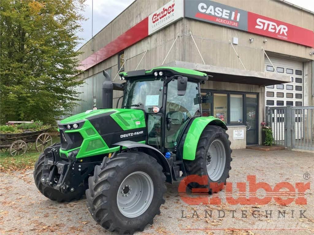 Deutz-Fahr 6115 C Tractors