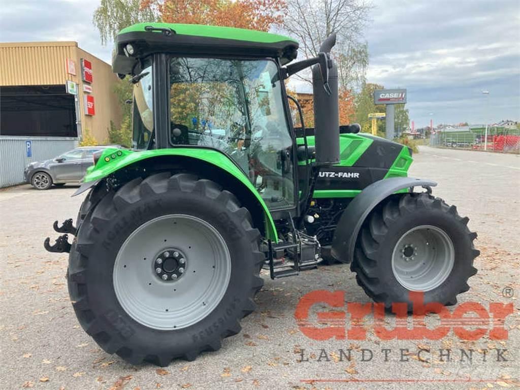 Deutz-Fahr 6115 C Tractors