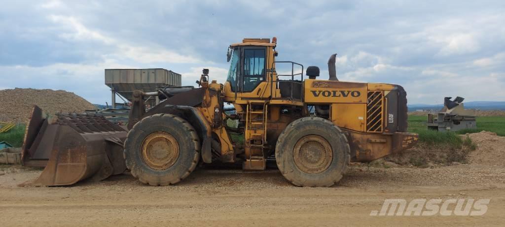 Volvo L 350 F Wheel loaders