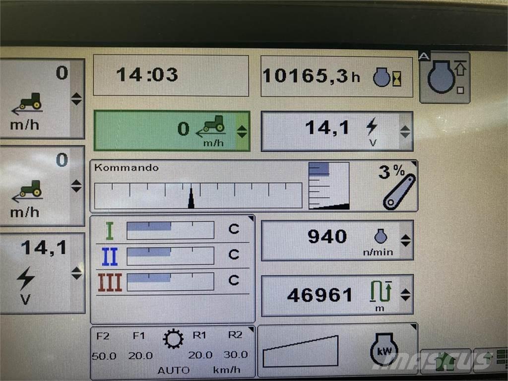 John Deere 6170R Tractors