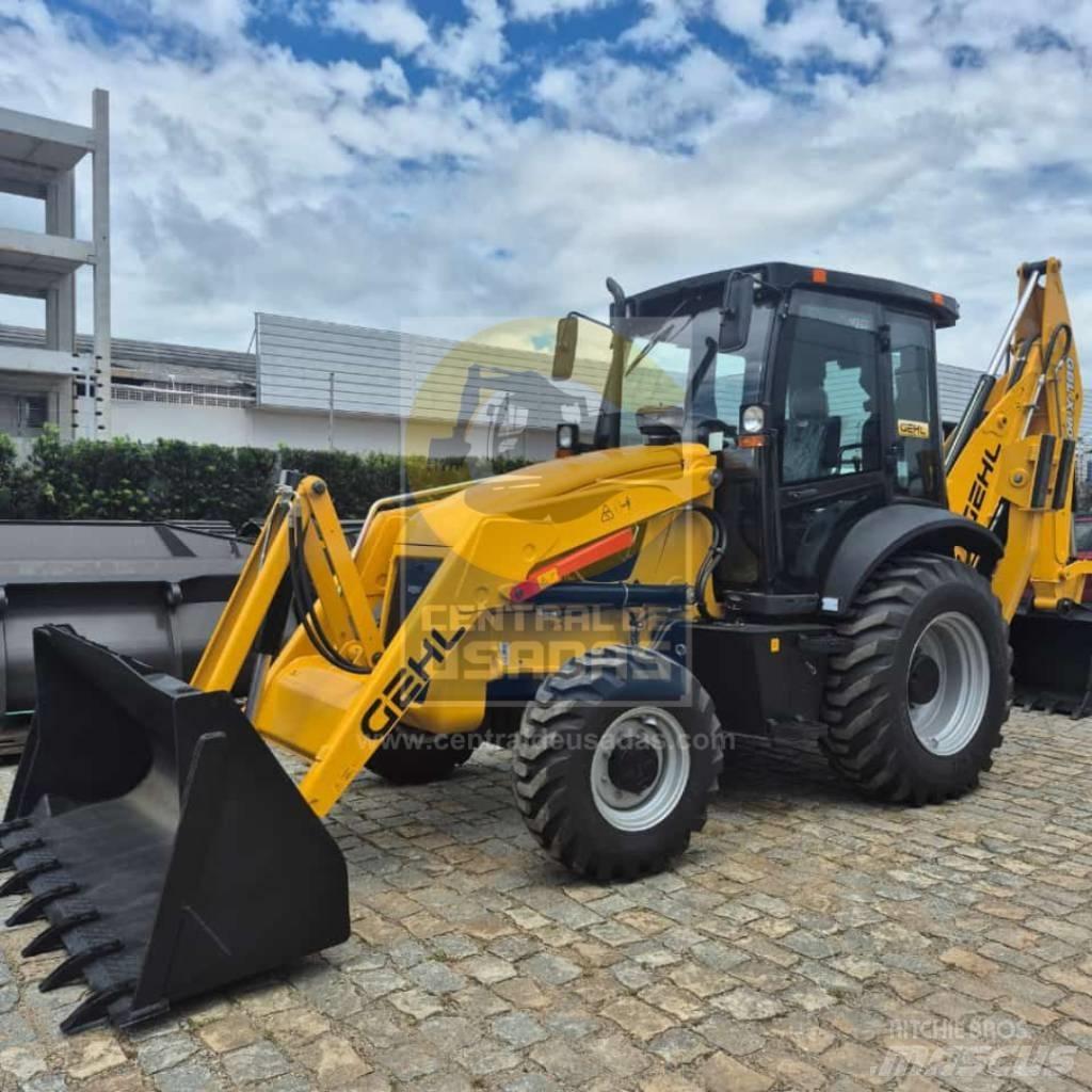 Gehl GBL-X-900 Backhoe
