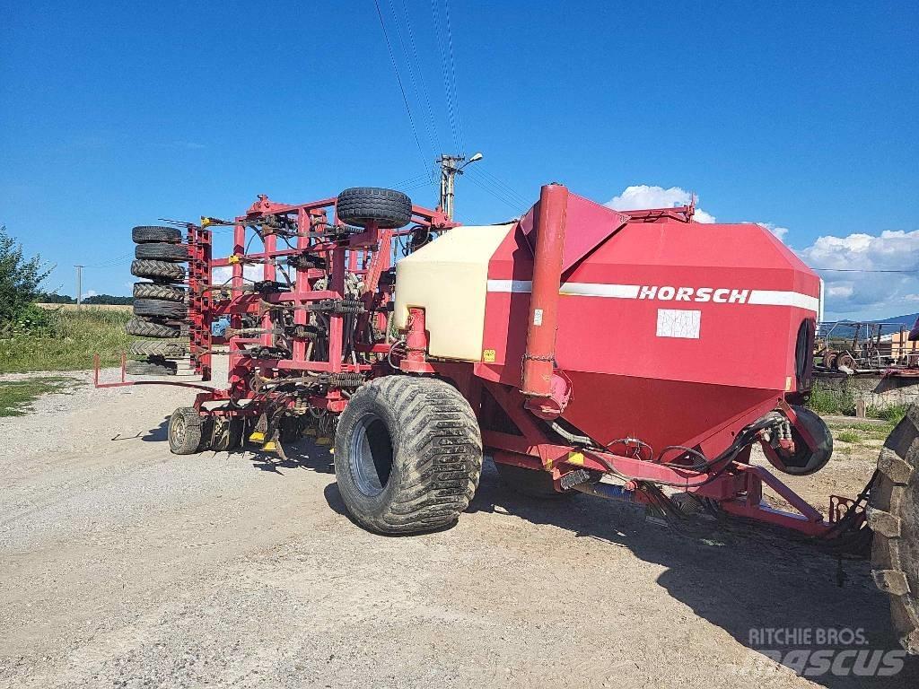 Horsch CO 6 Combination drills