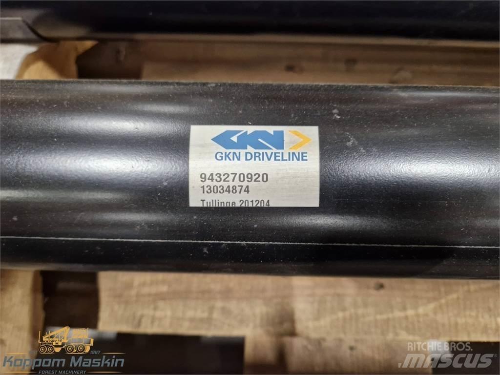 Eco Log 7014040 Transmission