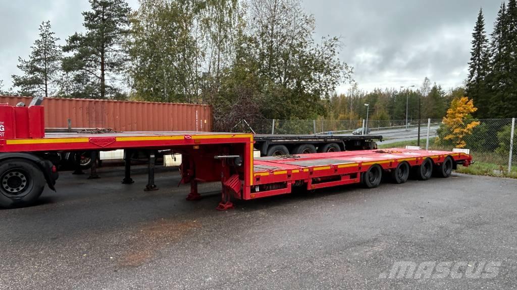Broshuis 4AOU-16-24 Other semi-trailers