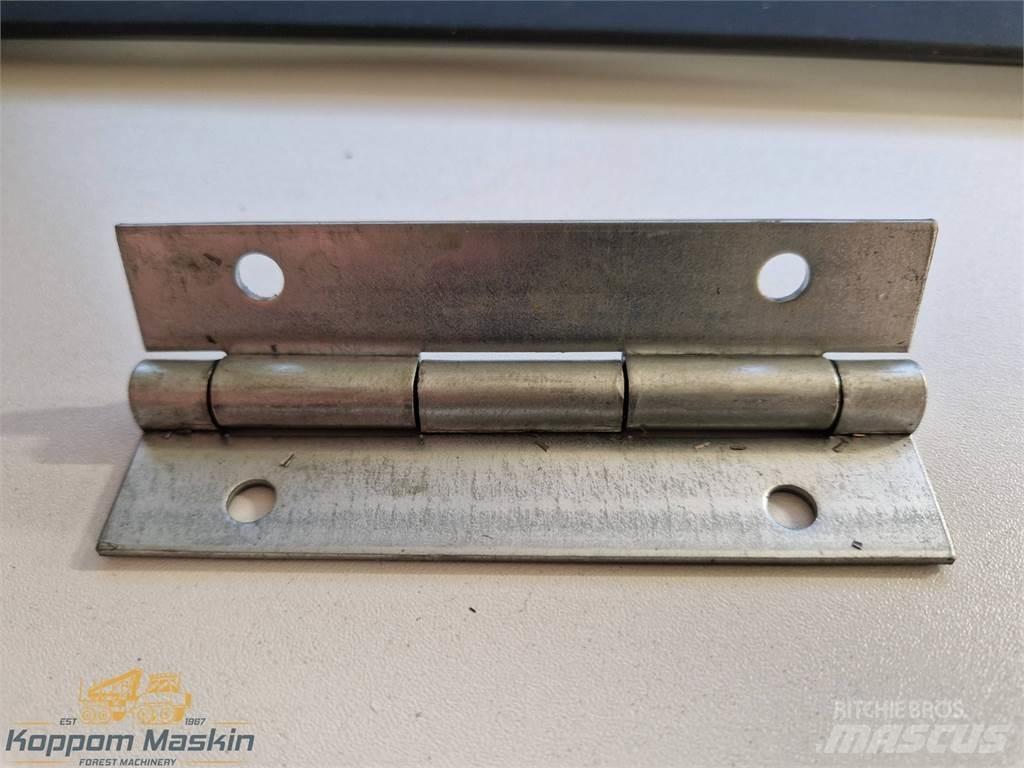 Rottne 088-42114 Chassis and suspension