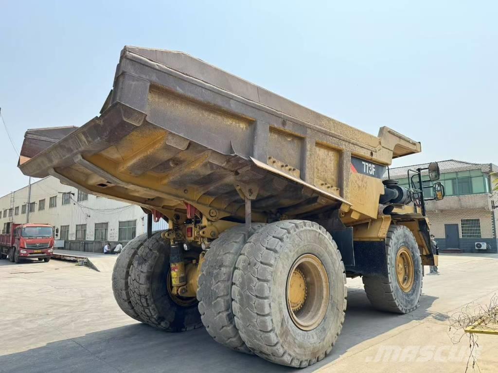 CAT 773 F Articulated Haulers