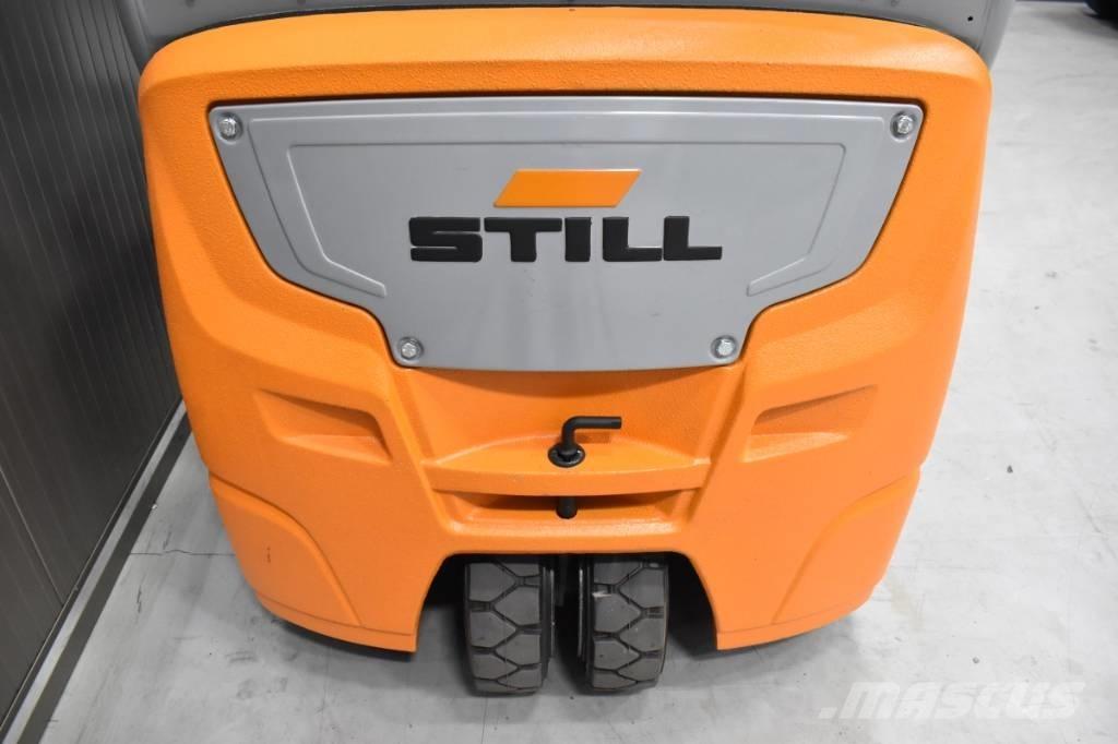 Still RX 20-16 Electric forklift trucks