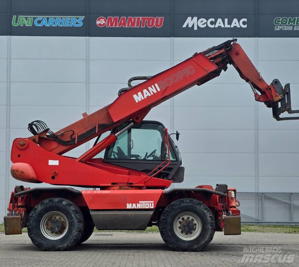 Manitou MRT 1850 M Telescopic handlers