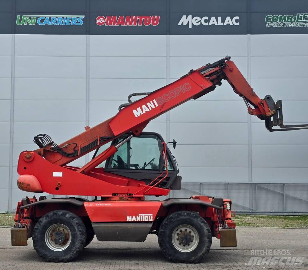 Manitou MRT 1850 M Telescopic handlers
