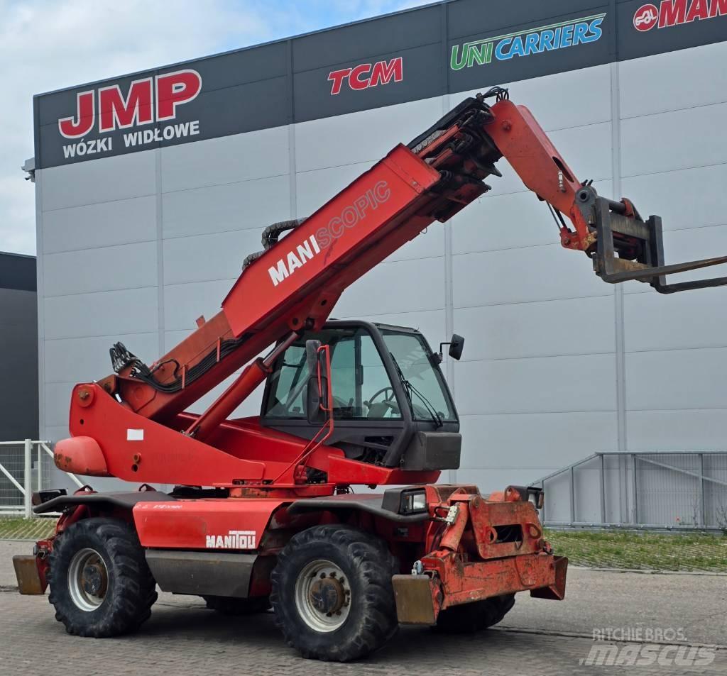 Manitou MRT 1850 M Telescopic handlers