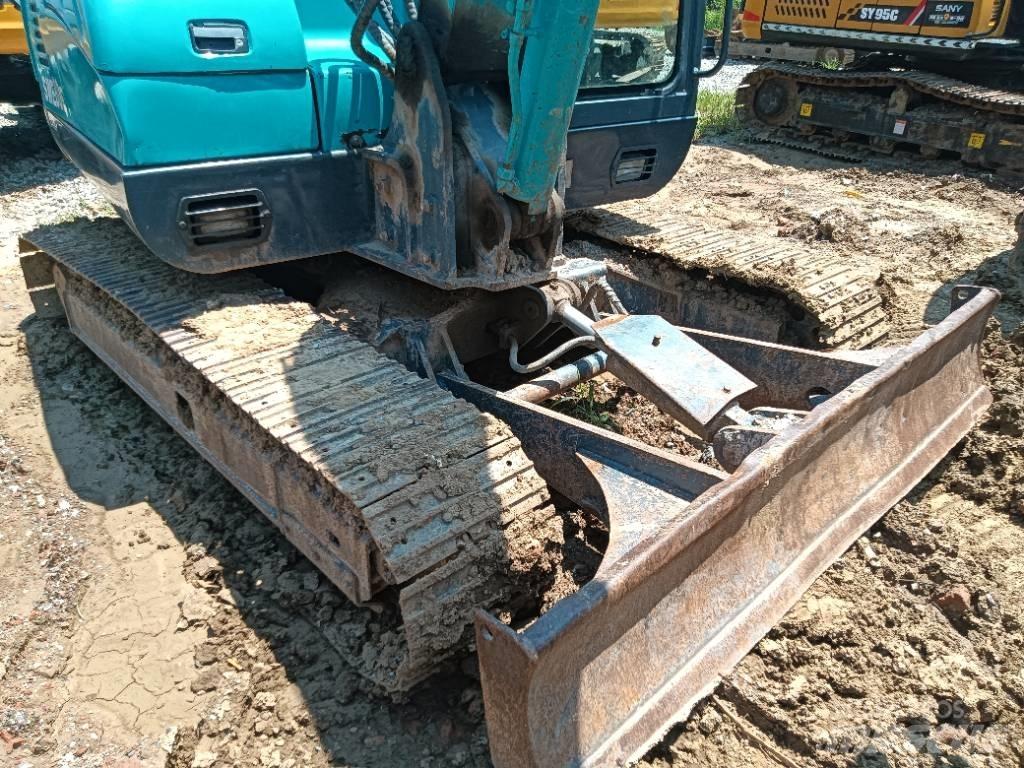Sunward SWE 80 E Mini excavators < 7t (Mini diggers)