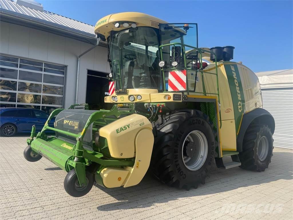 Krone Big X 700 Forage harvesters