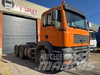 MAN TGA 33.530 Prime Movers