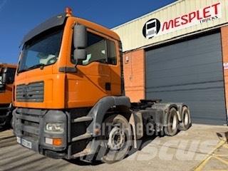 MAN TGA 33.530 Prime Movers
