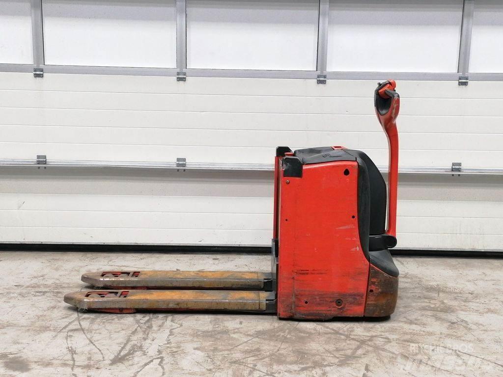 Linde T16L Low lifter