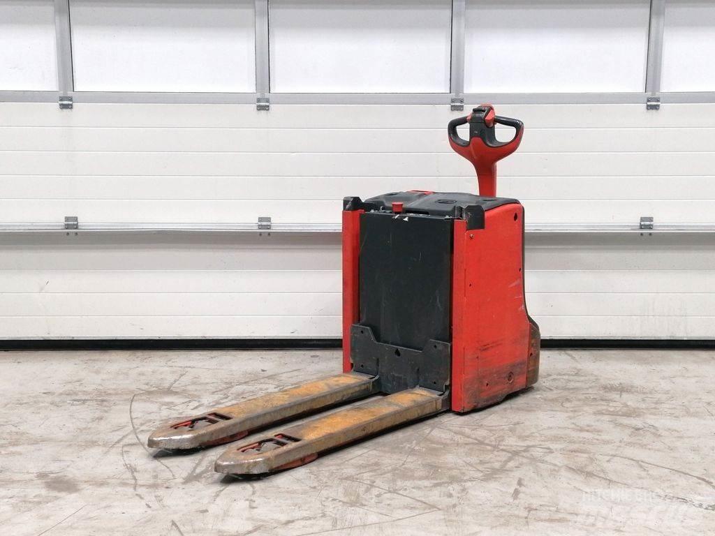 Linde T16L Low lifter