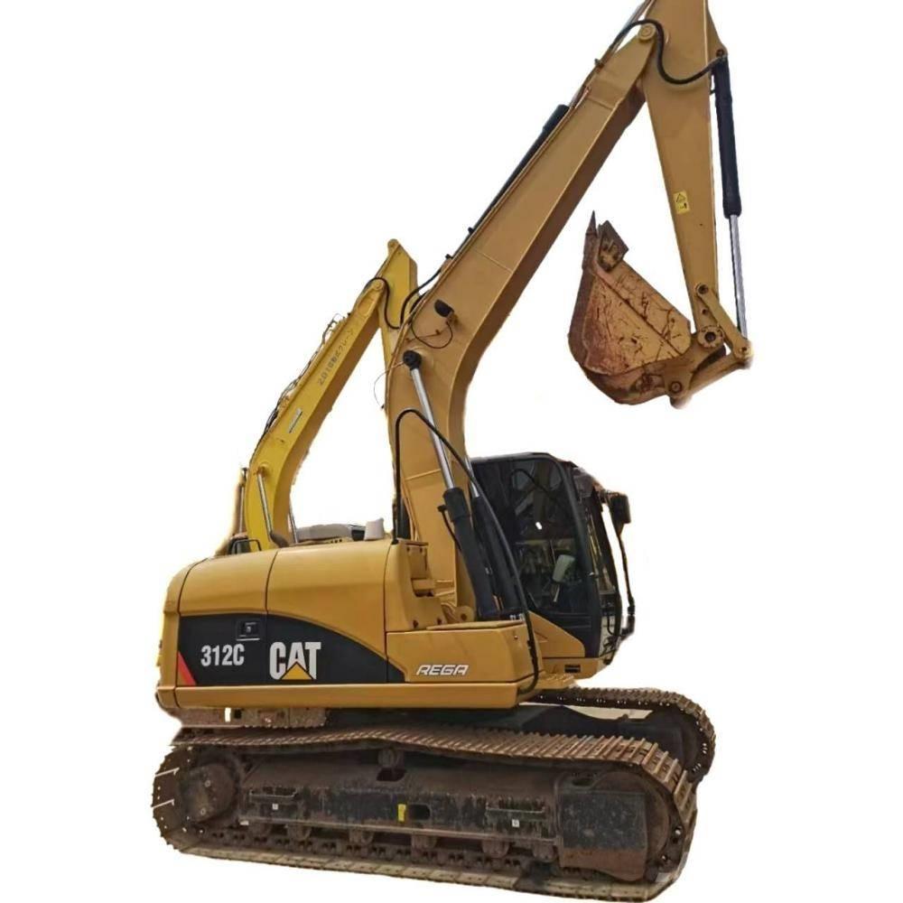 CAT 312 C Crawler excavators
