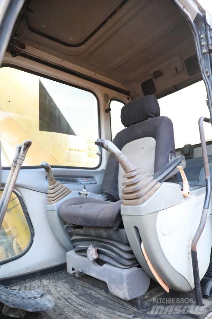 Sumitomo SH200-3 Crawler excavators